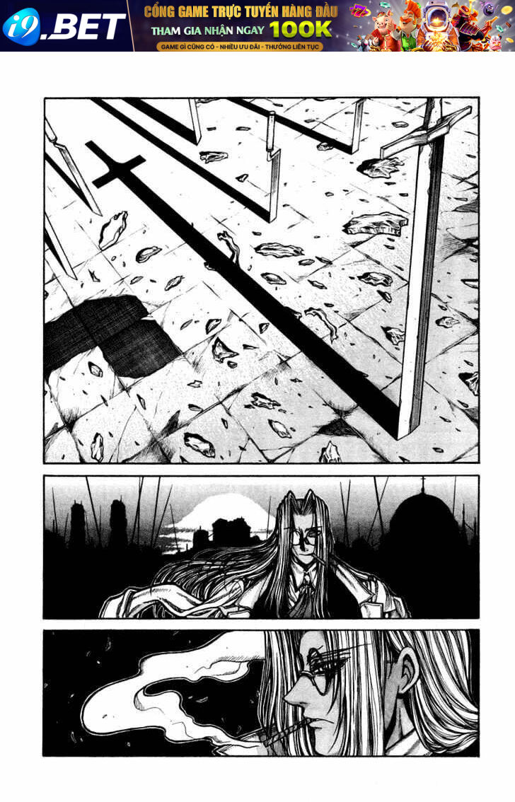 Hellsing Chương 73 Ảnh 10