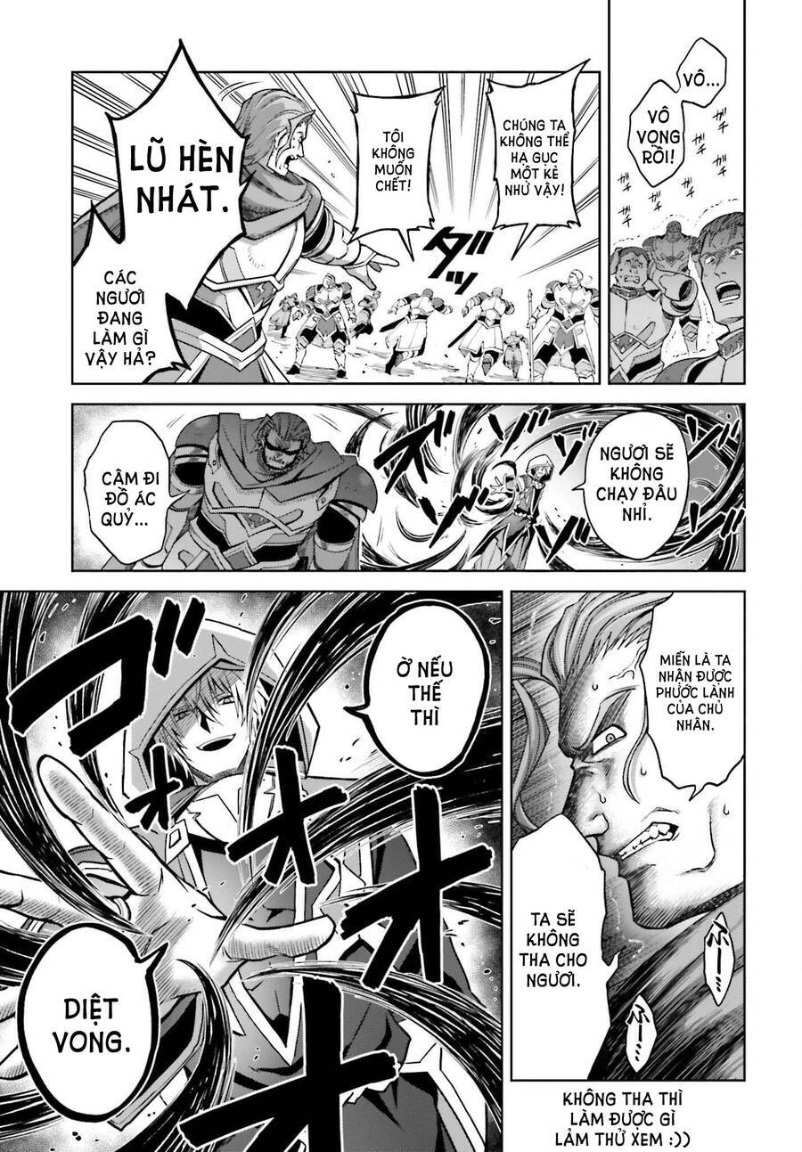 Shin No Jitsuryoku Wa Girigiri Made Kakushite Iyou To Omou Chương 21 Ảnh 17