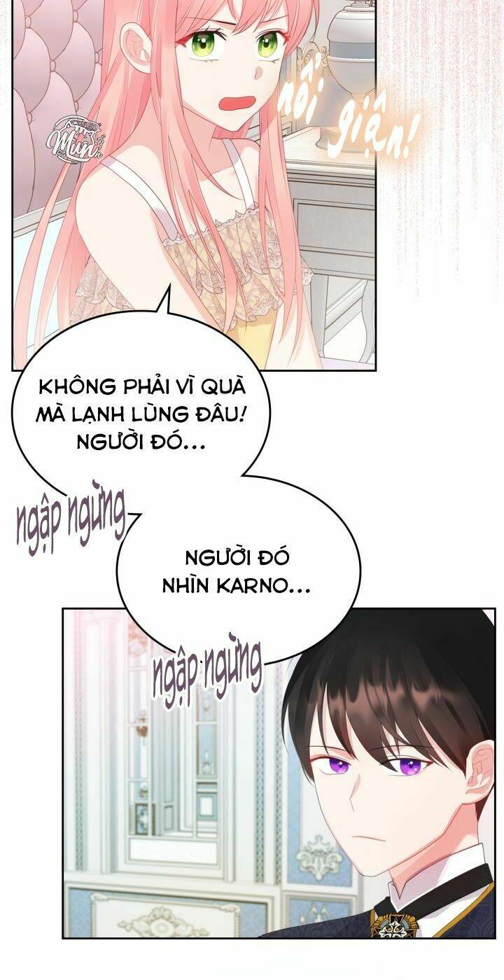 Công Chúa Phản Diện Muốn Ở Trong Ngôi Nhà Bánh Quy Chương 43 Ảnh 44