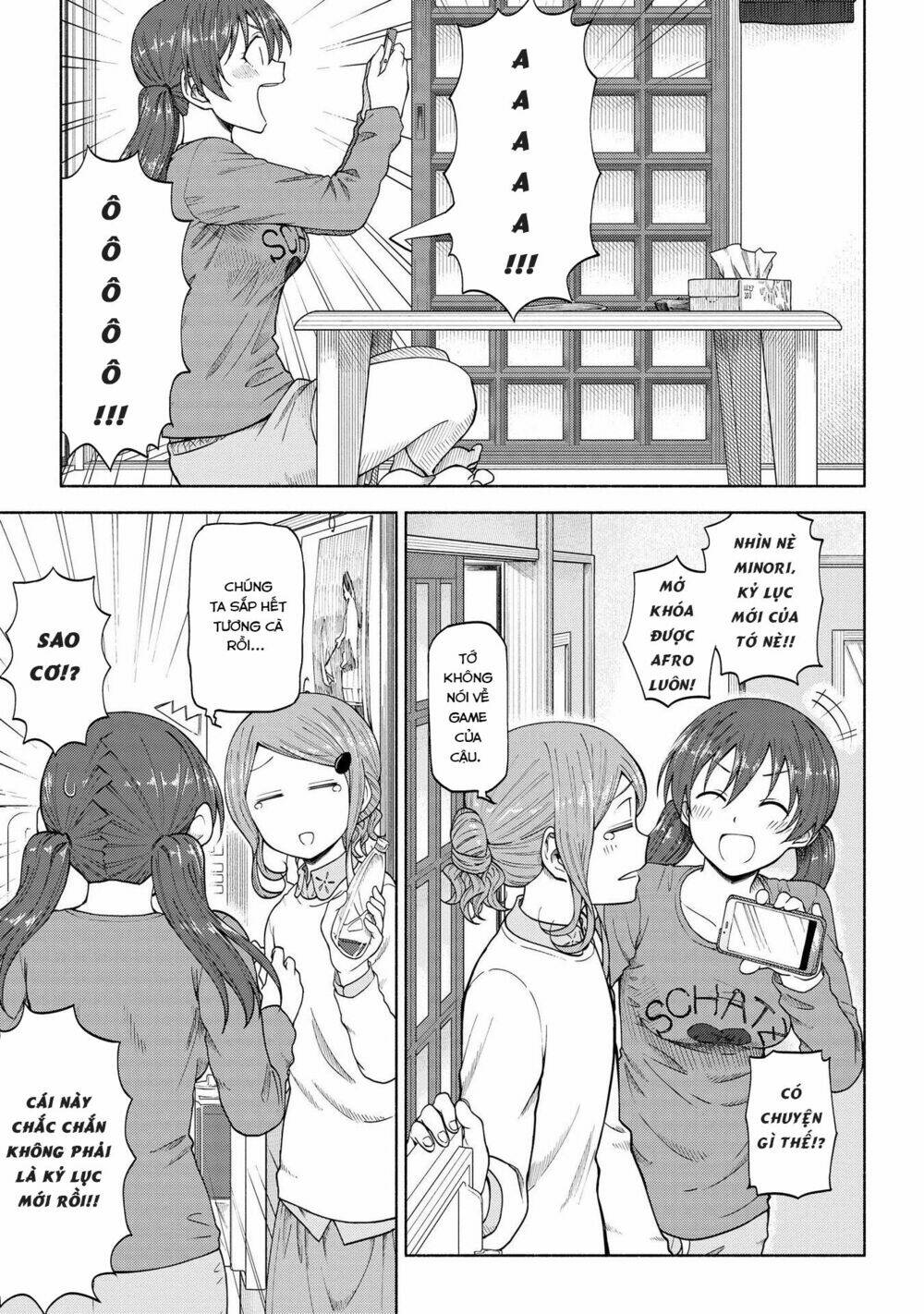 Tsurezure Biyori Chương 5 Ảnh 14