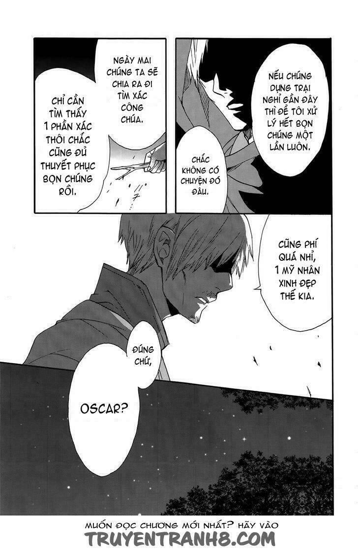 Okobore Hime To Entaku No Kishi Chương 14 Ảnh 28