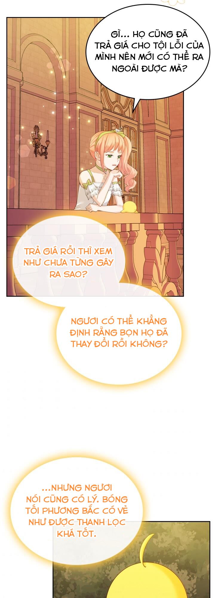 Công Chúa Phản Diện Muốn Ở Trong Ngôi Nhà Bánh Quy Chương 41 Ảnh 28