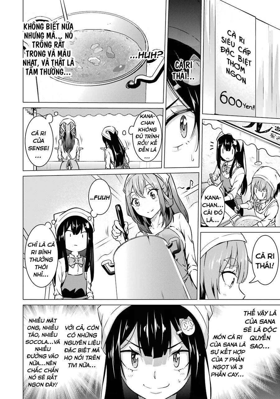 Kou 2 Ni Time Leaped Shita Ore Ga, Touji Suki Datta Sensei Ni Kokutta Kekka Chương 48 Ảnh 8