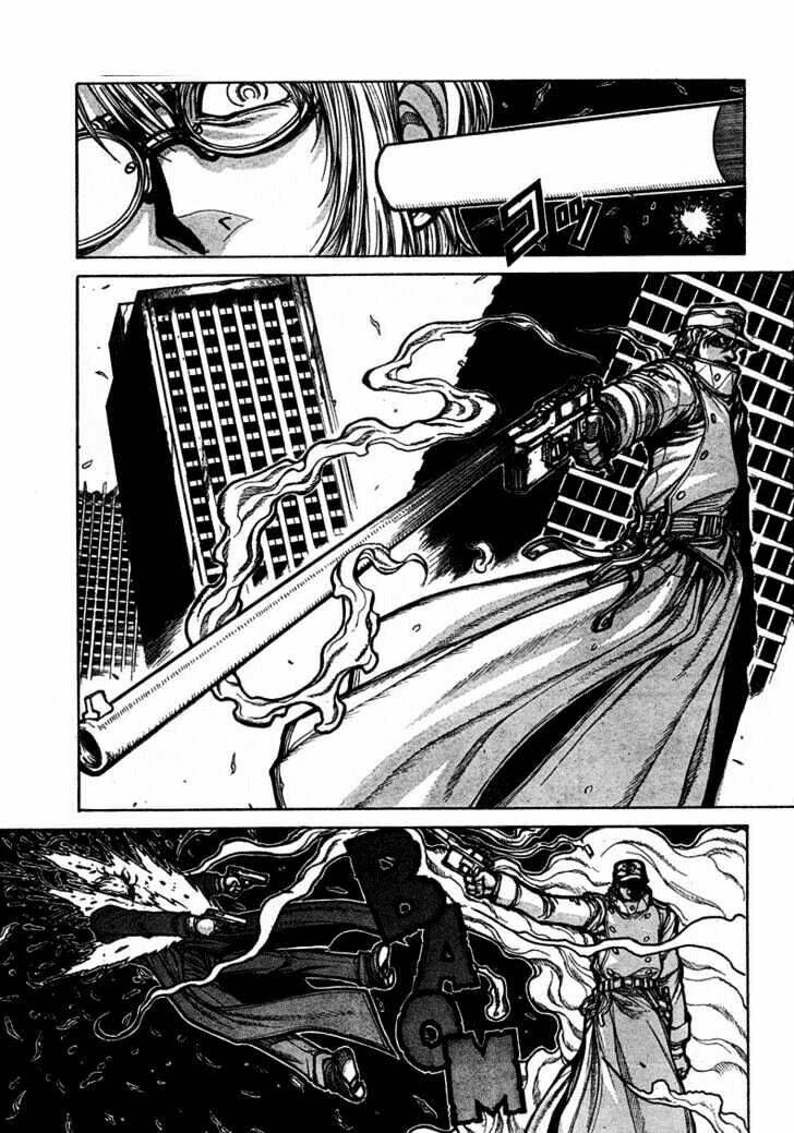 Hellsing Chương 74 Ảnh 14
