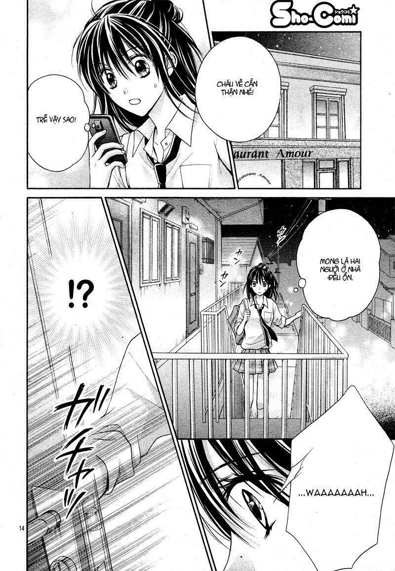Zettai Renai Program Chương 2 Ảnh 19