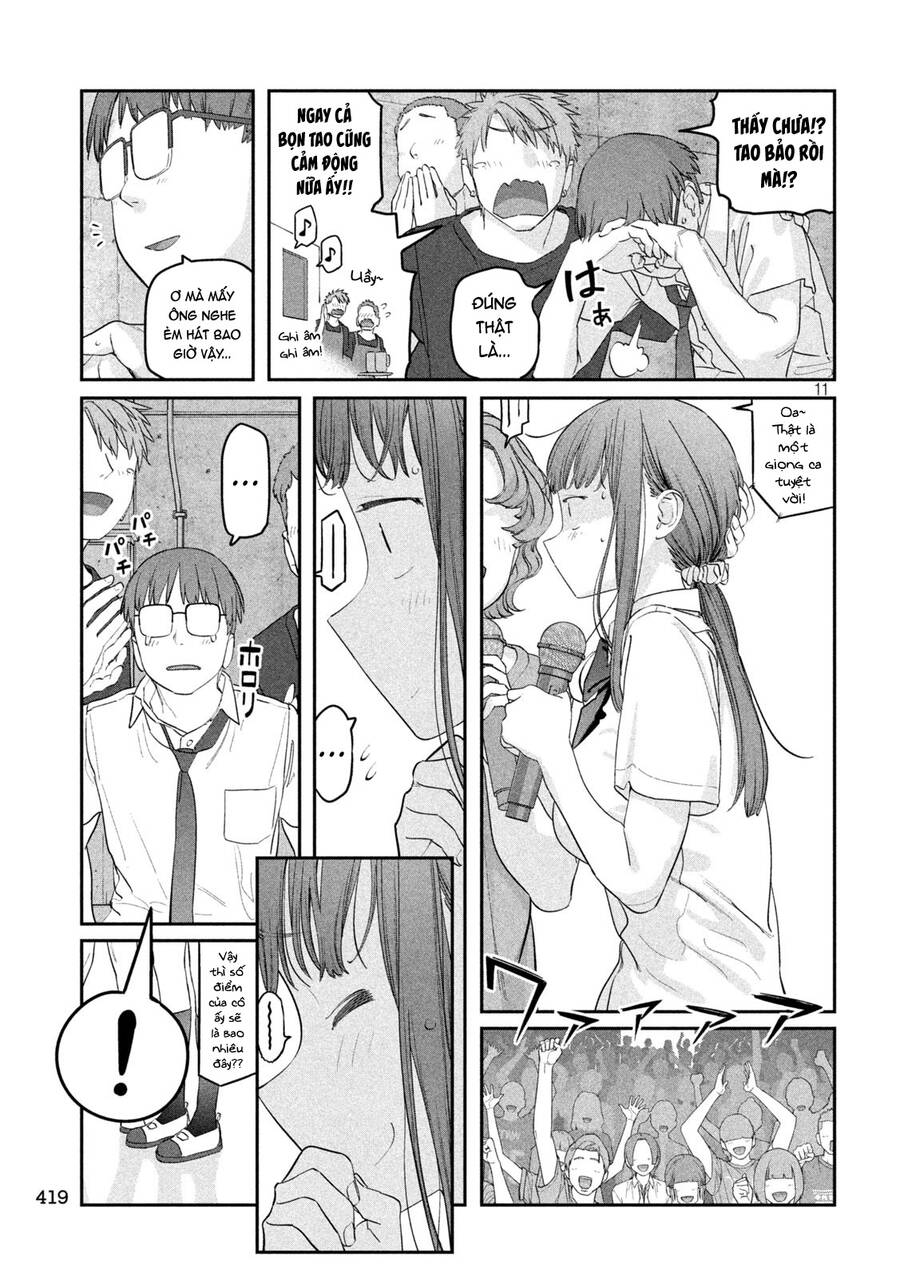 Getsuyoubi No Tawawa Chương 80 Ảnh 13