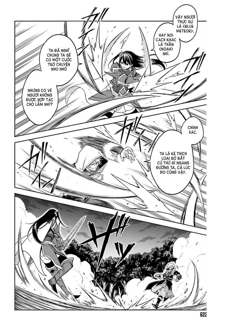 Shin No Jitsuryoku Wa Girigiri Made Kakushite Iyou To Omou Chương 21 Ảnh 3