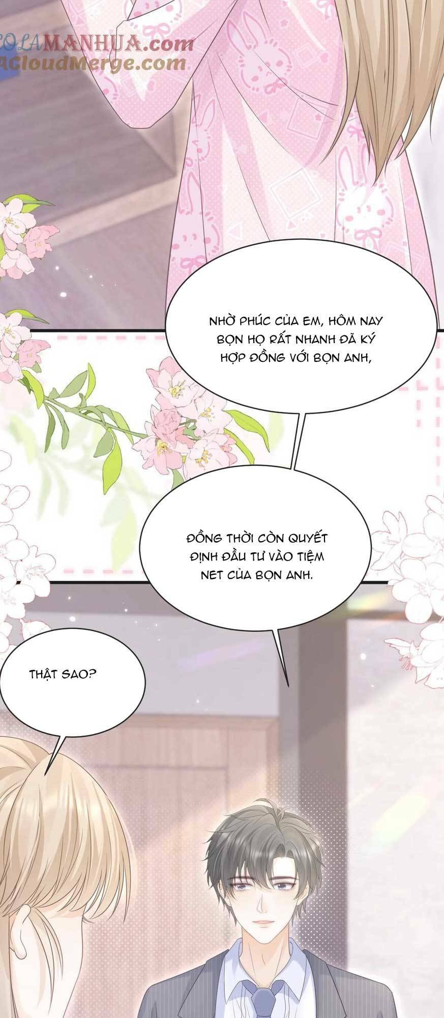 Tình Yêu Cháy Bỏng Chương 142 Ảnh 9