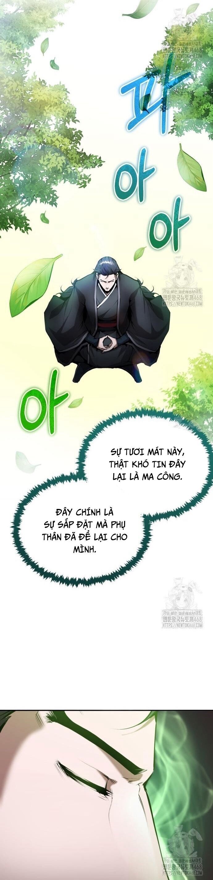 Giáo Chủ Ma Giáo Cũng Biết Sợ Chương 53 Ảnh 43