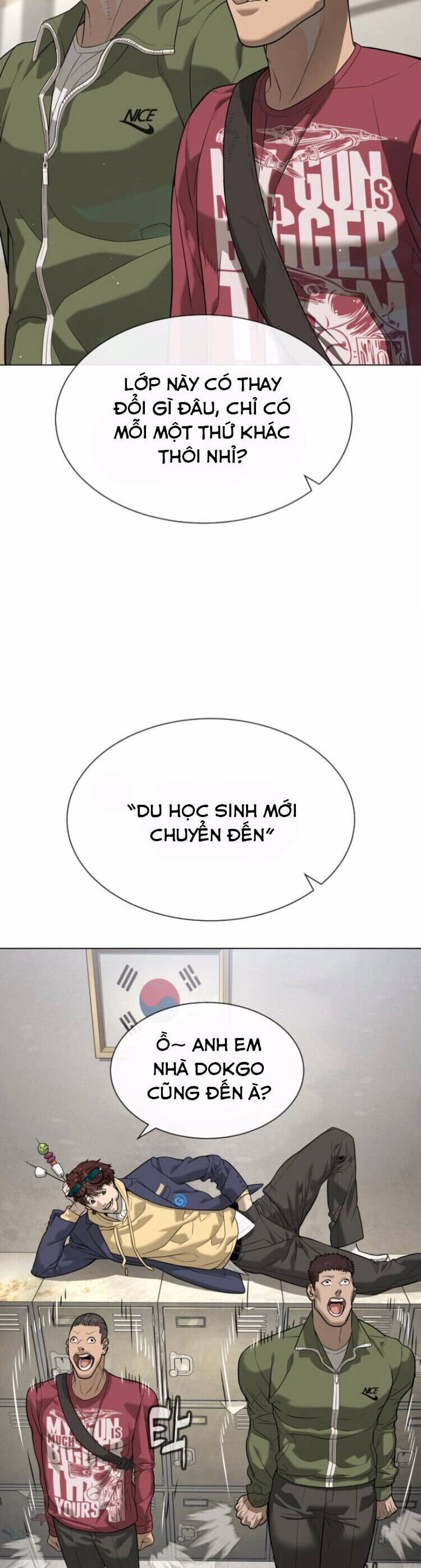 Sát Thủ Peter Chương 93 Ảnh 9