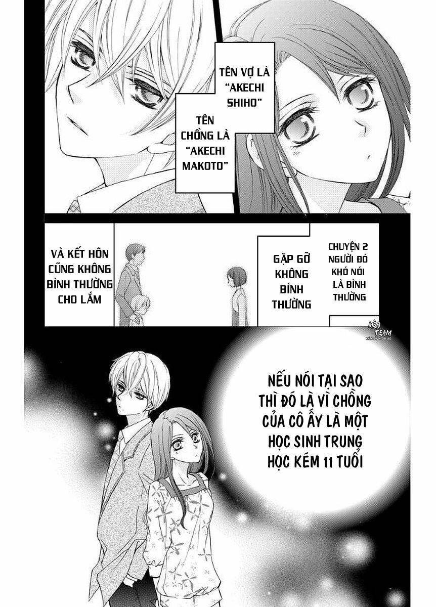 Kekkon X Renai Chương 14 Ảnh 6