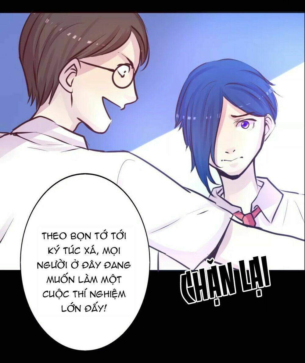 Trả Thù Trường Trung Học 2 Chương 14 Ảnh 31