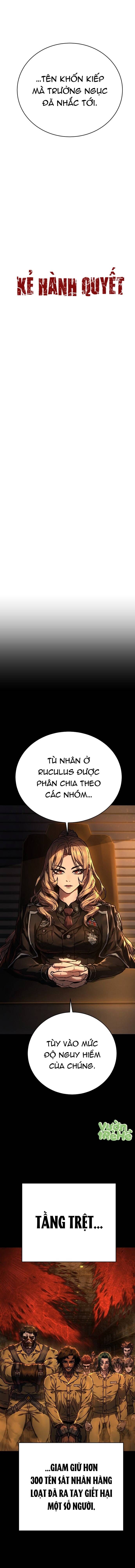 Kẻ Hành Quyết Chương 2 Ảnh 10