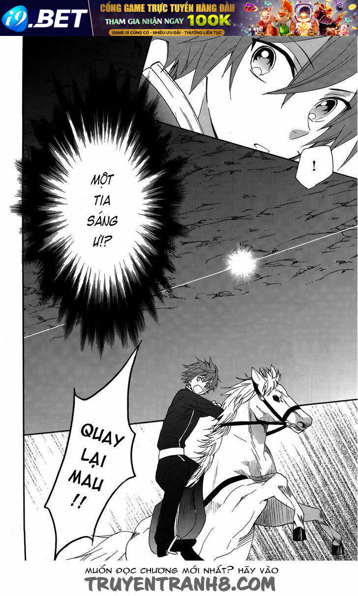 Okobore Hime To Entaku No Kishi Chương 13 Ảnh 25