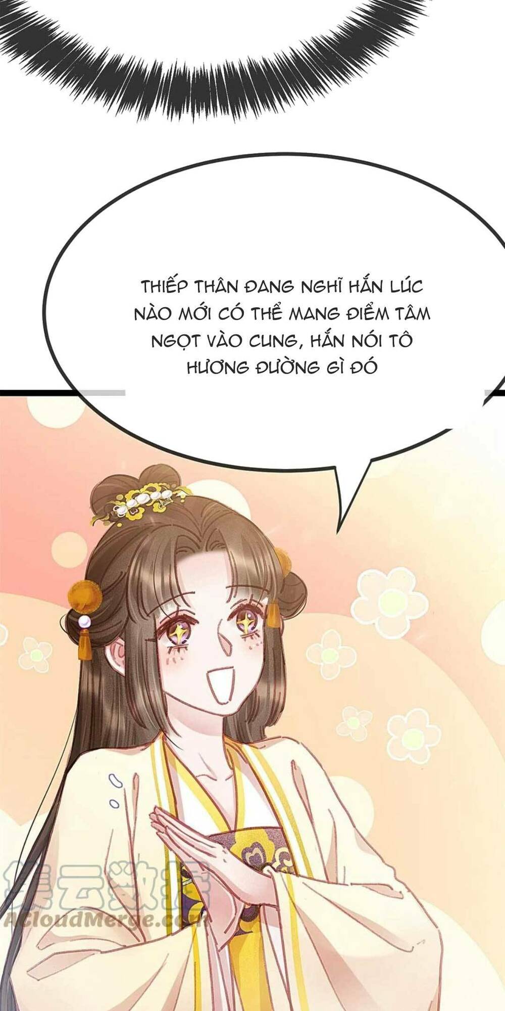 Quý Phi Lúc Nào Cũng Muốn Được Lười Biếng Chương 84 Ảnh 15