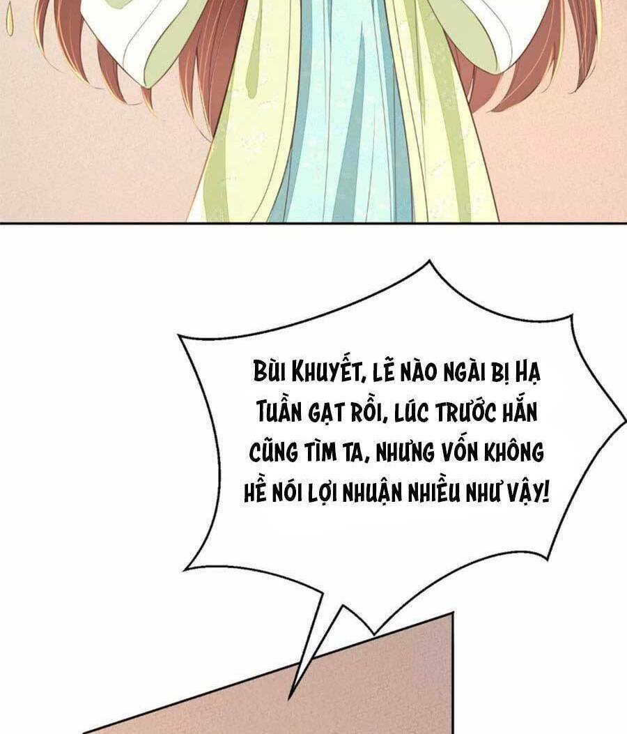 Rơi Vào Cạm Bẫy Ngọt Ngào Của Tứ Thúc Chương 43 Ảnh 4