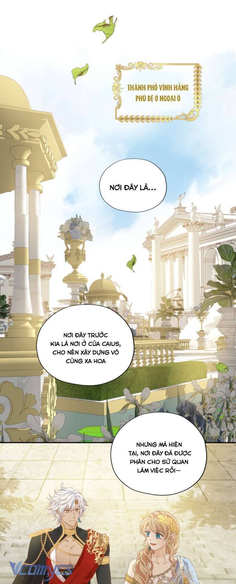Địch Úc Đa Chi Ca Chương 181 Ảnh 36