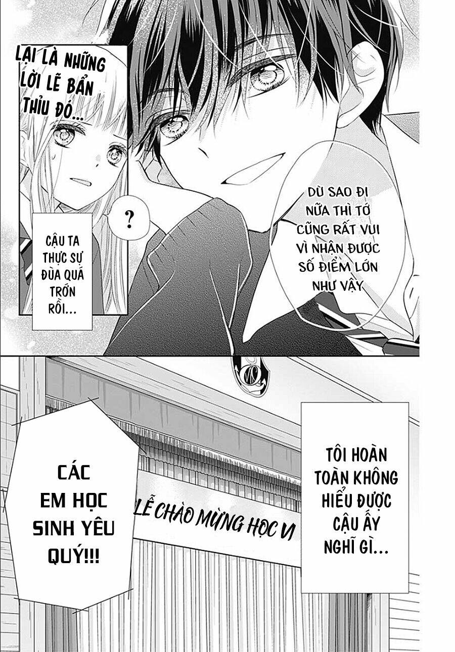 Hatsu X Kon Chương 2 Ảnh 15