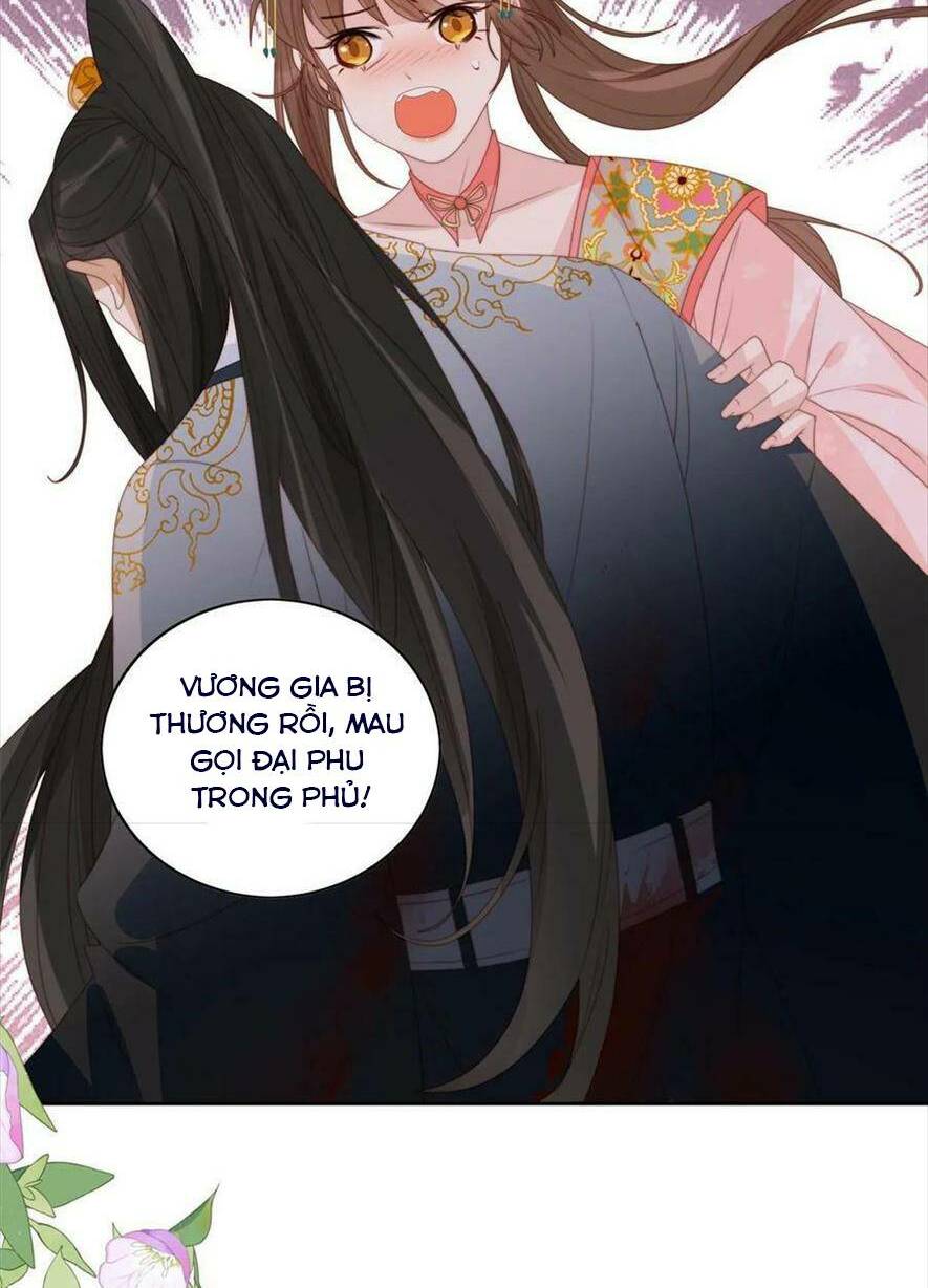 Trở Thành Nữ Phụ Ác Độc Chinh Phục Vương Gia Chương 93 Ảnh 16