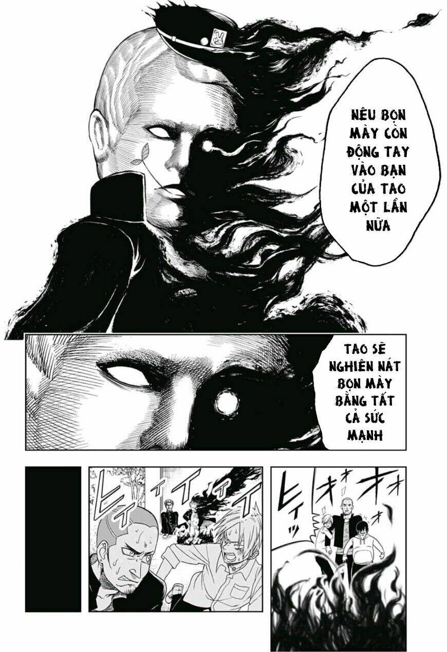 Shishunki Renaissance David-Kun Chương 15 Ảnh 15