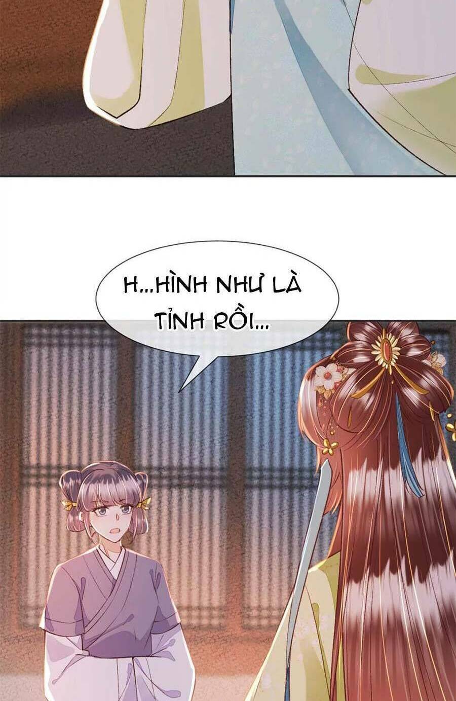 Rơi Vào Cạm Bẫy Ngọt Ngào Của Tứ Thúc Chương 38 Ảnh 35