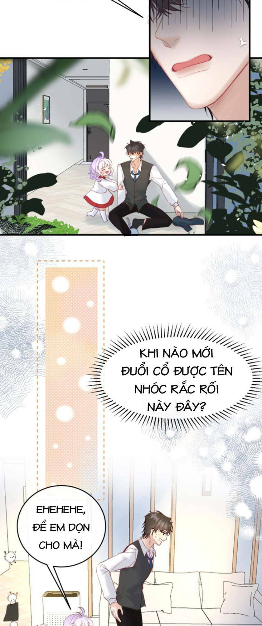 Tôi Nhặt Được Tiểu Ma Nữ Chương 6 Ảnh 39