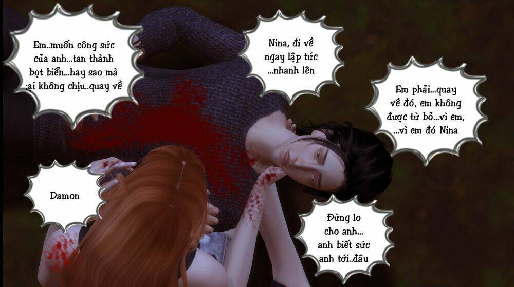 Cô Dâu Giả Mạo [Truyện Sims] Chương 35 Ảnh 111