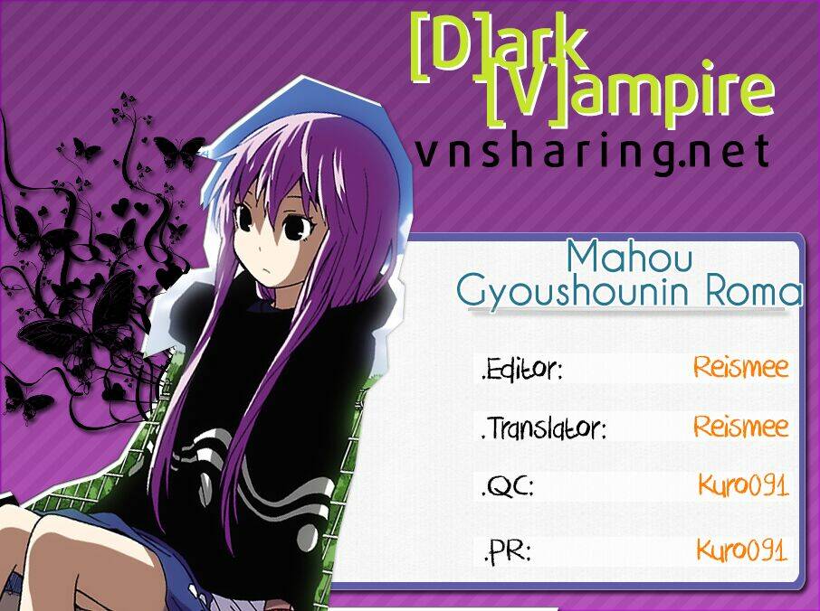 Mahou Gyoushounin Roma Chương 19 Ảnh 33