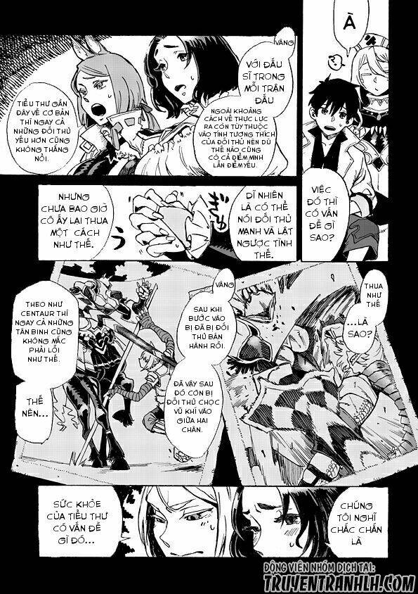 Monster Musume No Oisha-San Chương 2 Ảnh 14