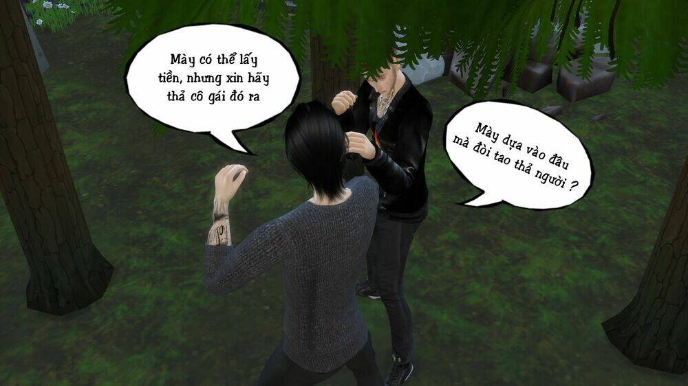Cô Dâu Giả Mạo [Truyện Sims] Chương 35 Ảnh 73