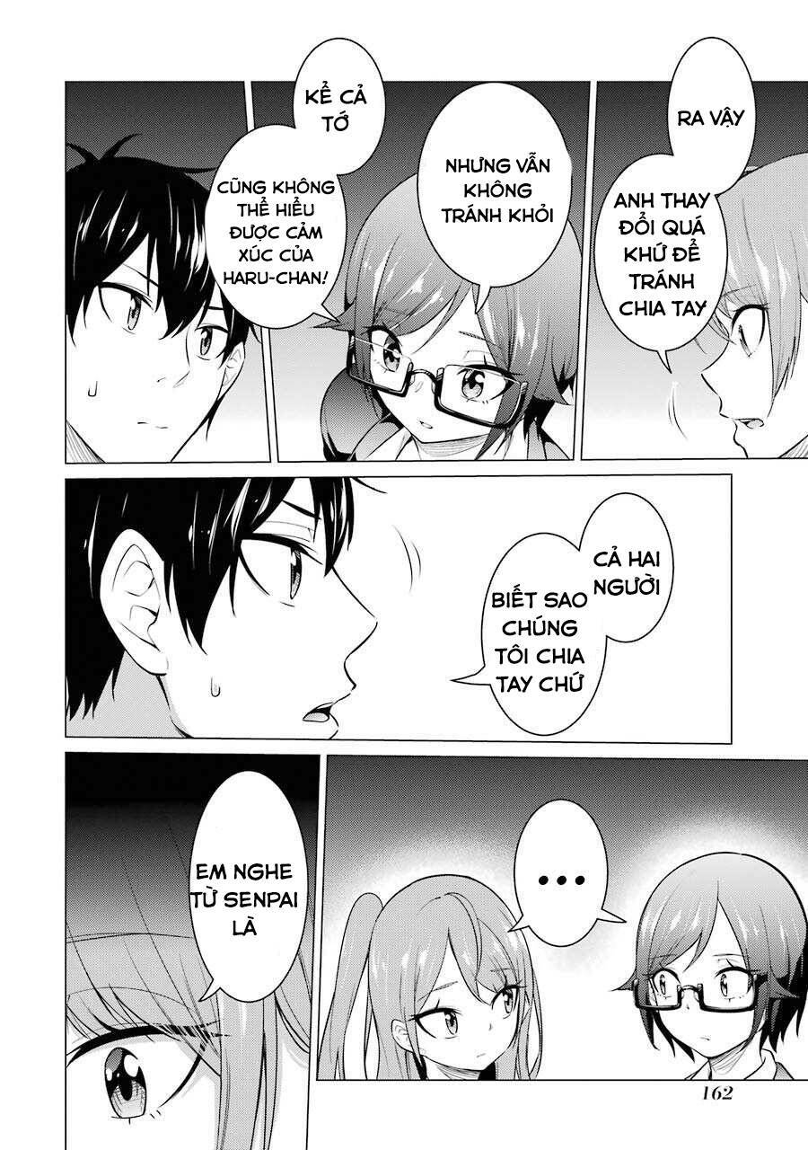 Kou 2 Ni Time Leaped Shita Ore Ga, Touji Suki Datta Sensei Ni Kokutta Kekka Chương 53 Ảnh 12