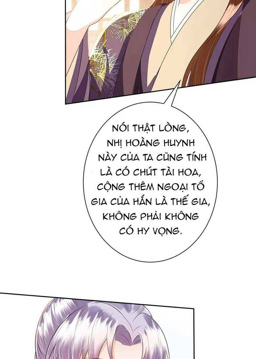 Rơi Vào Cạm Bẫy Ngọt Ngào Của Tứ Thúc Chương 37 Ảnh 9