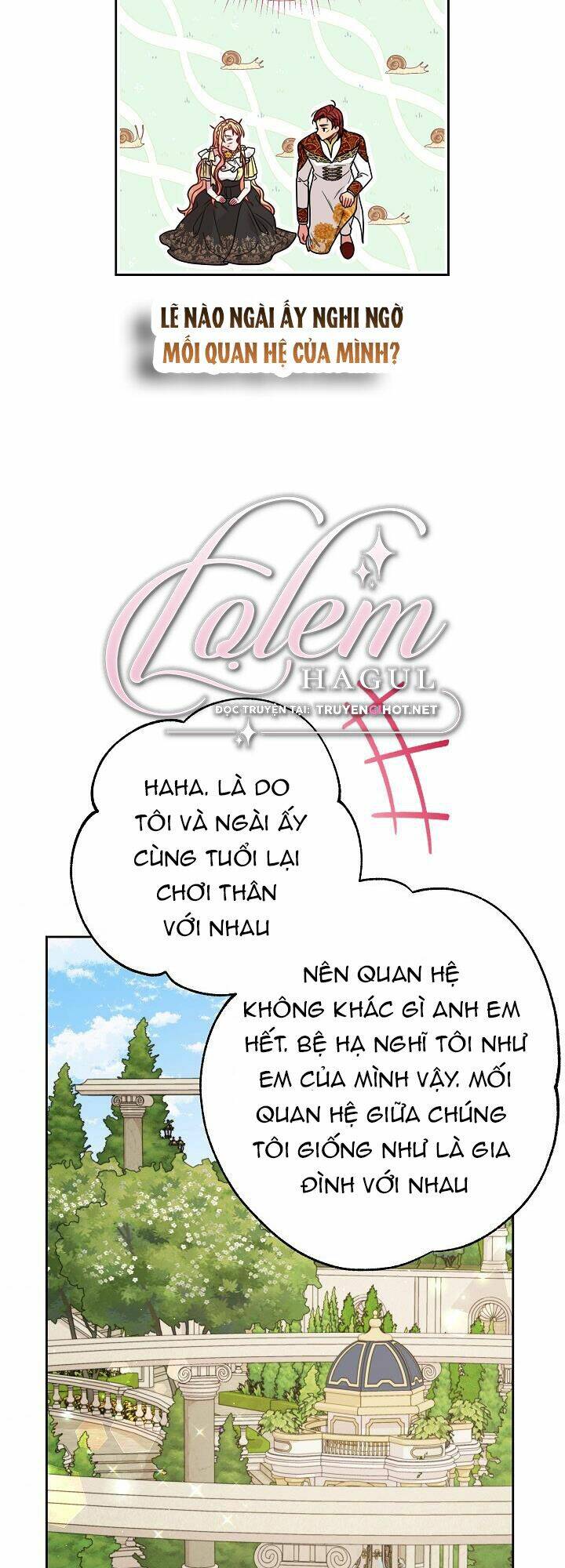 Tôi Đã Nuôi Dưỡng Bạn Thời Thơ Ấu Thành Bạo Chúa Chương 69.2 Ảnh 2