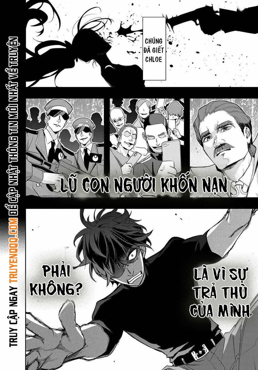 Đế Chế Diệt Vong Chương 35.5 Ảnh 10