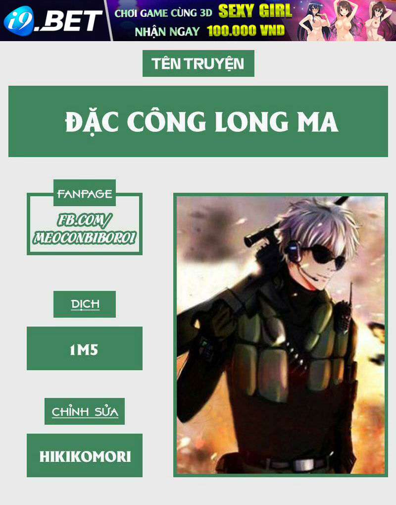 Đặc Công Long Ma Chương 9 Ảnh 2