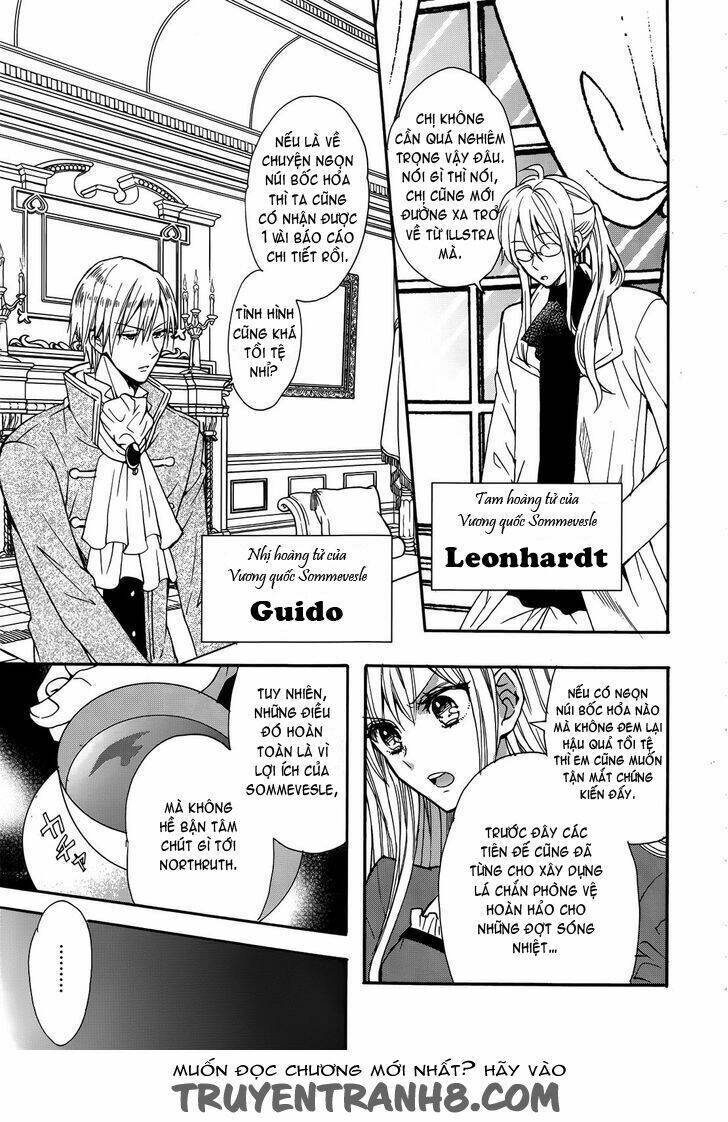 Okobore Hime To Entaku No Kishi Chương 13 Ảnh 4