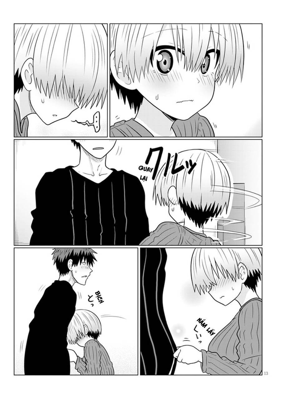 Uzaki-Chan Muốn Đi Chơi! Chương 67 Ảnh 15