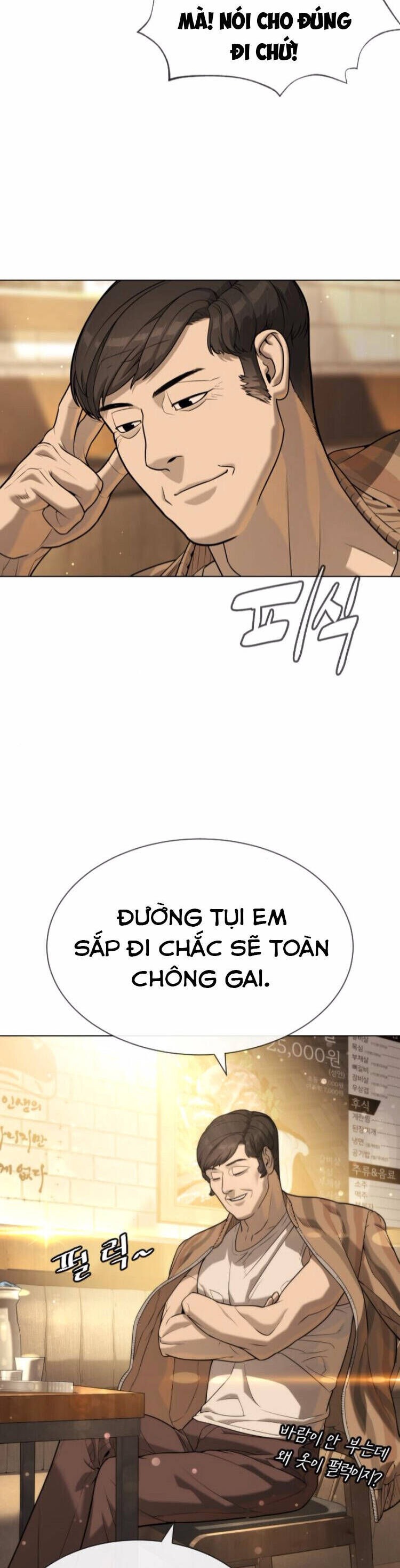 Sát Thủ Peter Chương 93 Ảnh 27