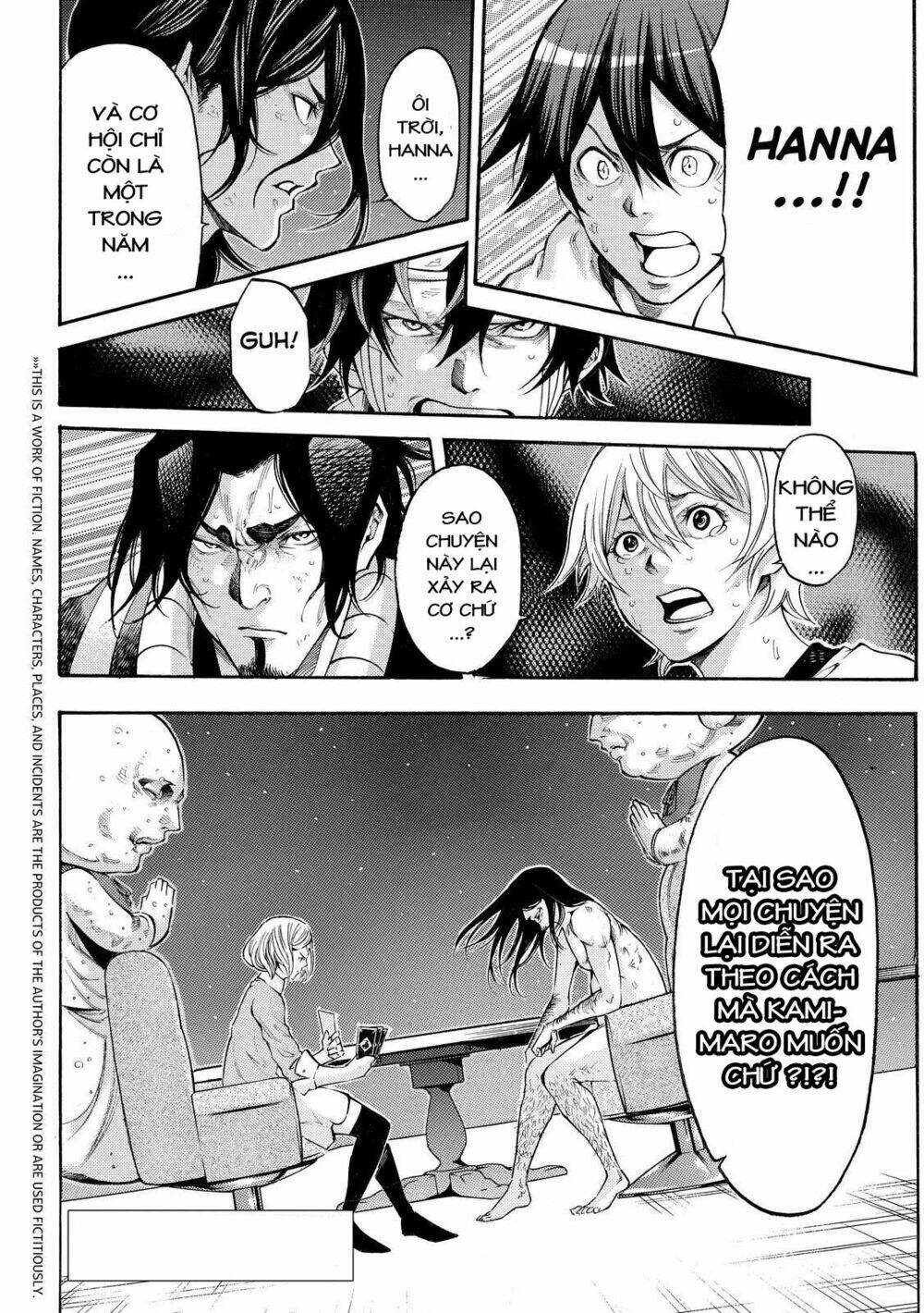 Kamisama No Iutoori Ii Chương 171 Ảnh 3