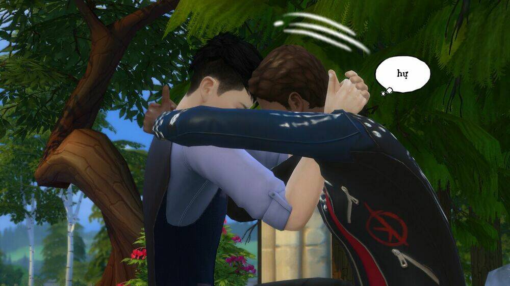 Cô Dâu Giả Mạo [Truyện Sims] Chương 35 Ảnh 66