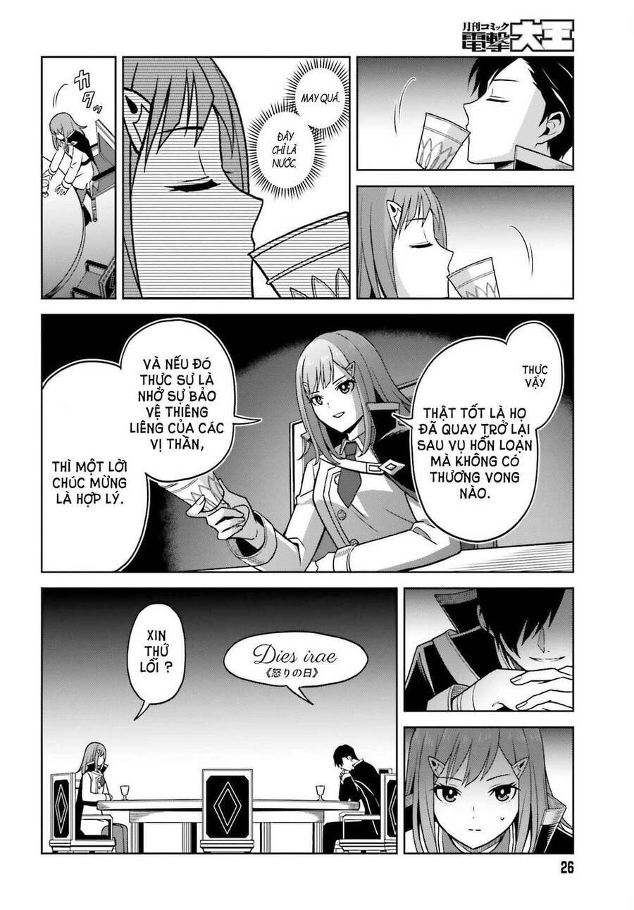 Shin No Jitsuryoku Wa Girigiri Made Kakushite Iyou To Omou Chương 23 Ảnh 24
