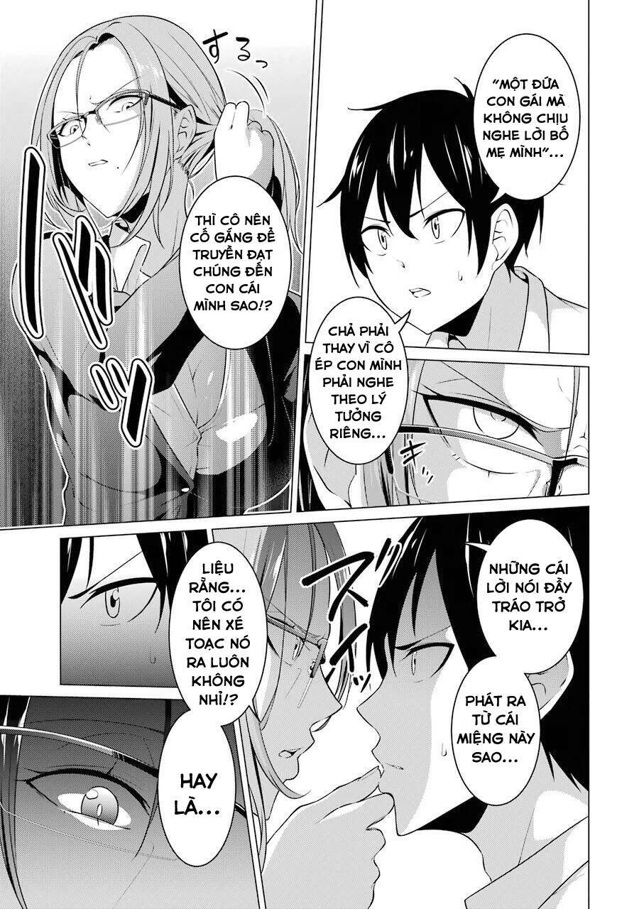Kou 2 Ni Time Leaped Shita Ore Ga, Touji Suki Datta Sensei Ni Kokutta Kekka Chương 40 Ảnh 15