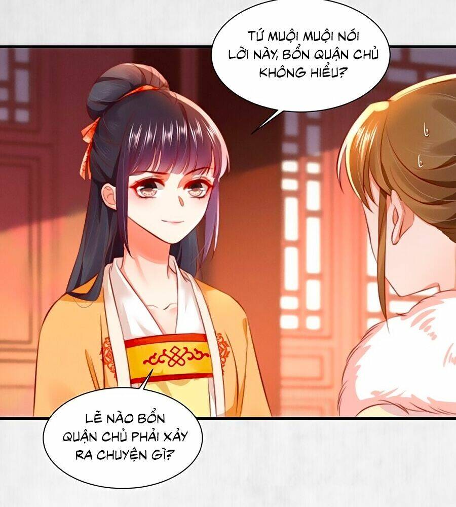 Hoạn Phi Hoàn Triều Chương 96 Ảnh 29