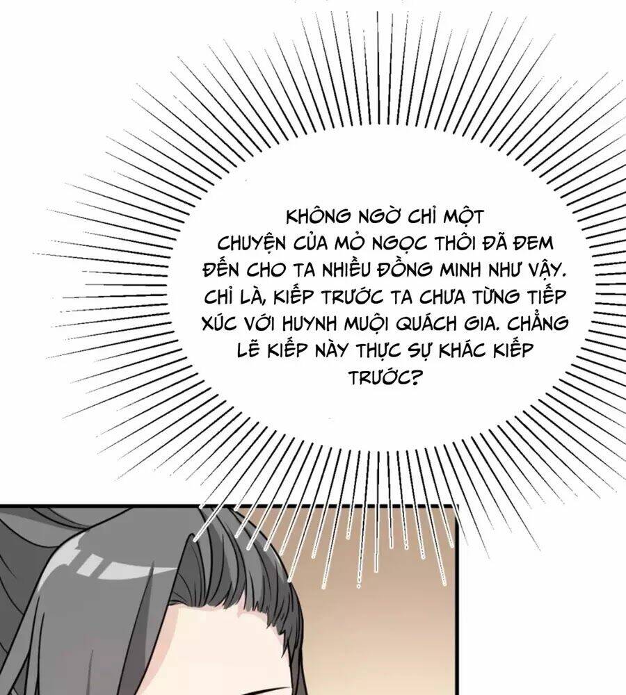 Trùng Sinh Chuyên Sủng Độc Phi Của Nhiếp Chính Vương Chương 46 Ảnh 51