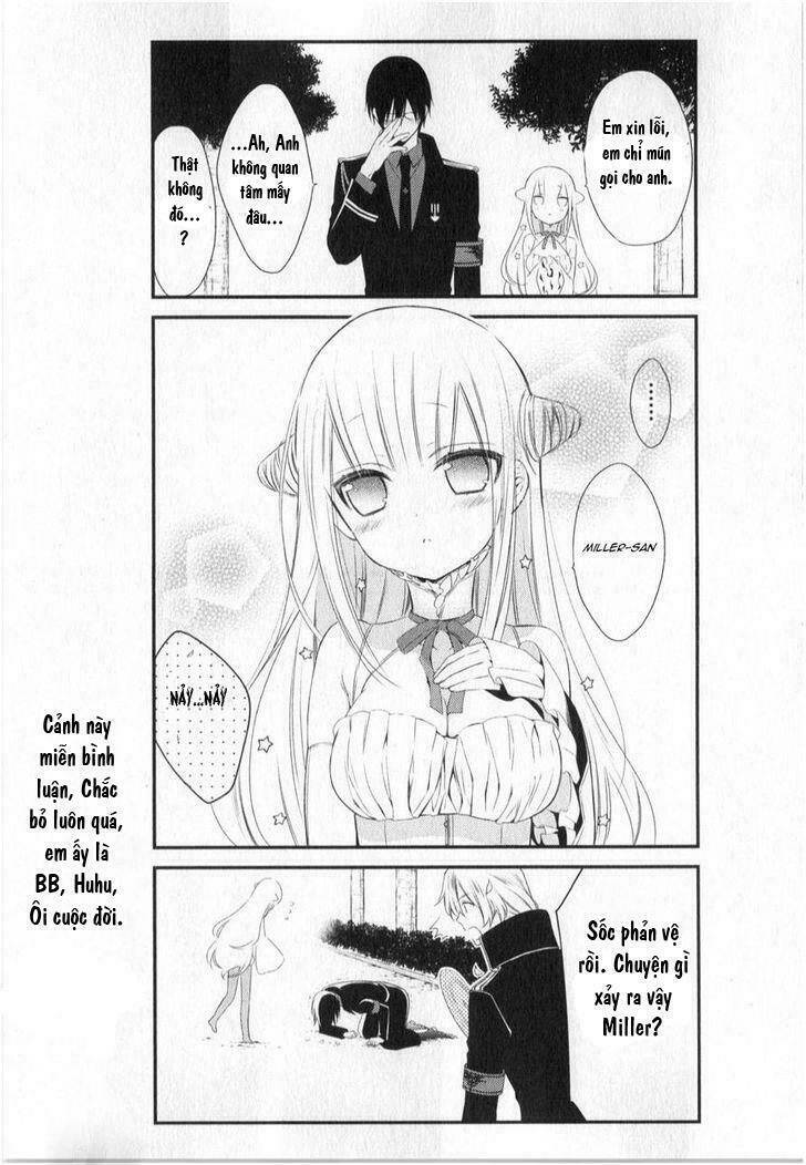 Katsute Mahou Shoujo To Aku Wa Tekitai Shite Chương 6 Ảnh 15