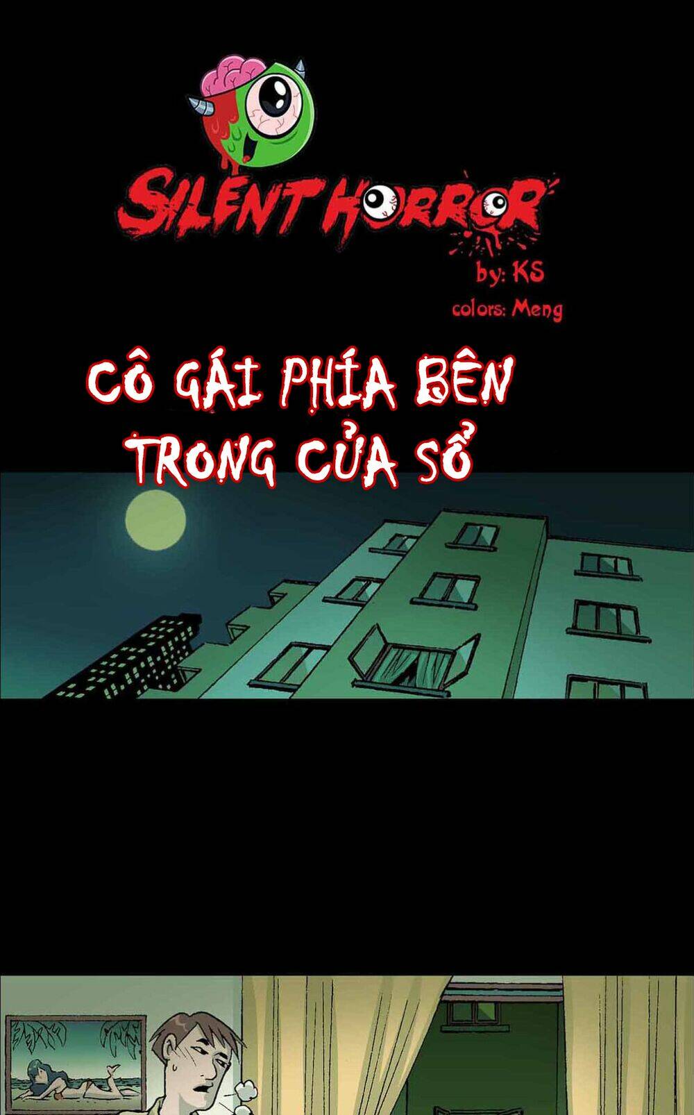 Kinh Dị Không Lời Chương 379 Ảnh 2