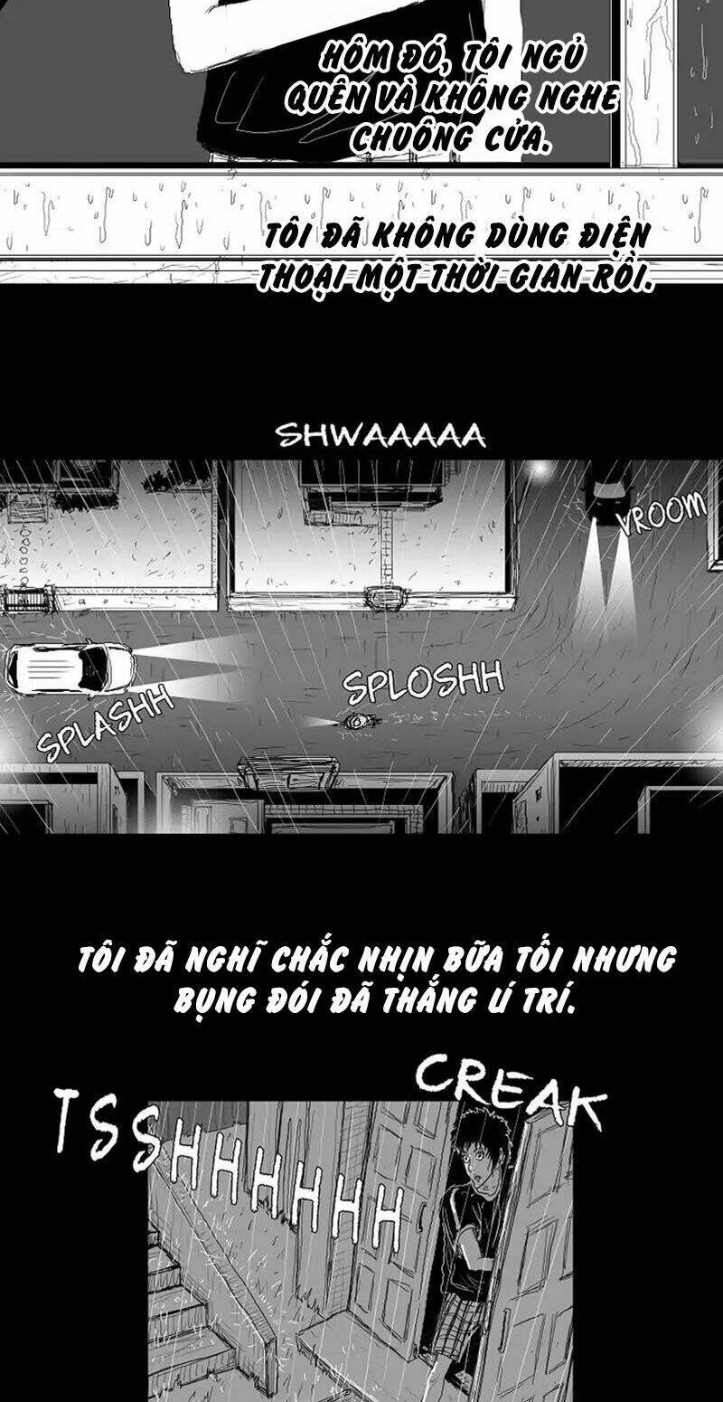 Quái Vật Đáng Yêu Chương 2 Ảnh 16