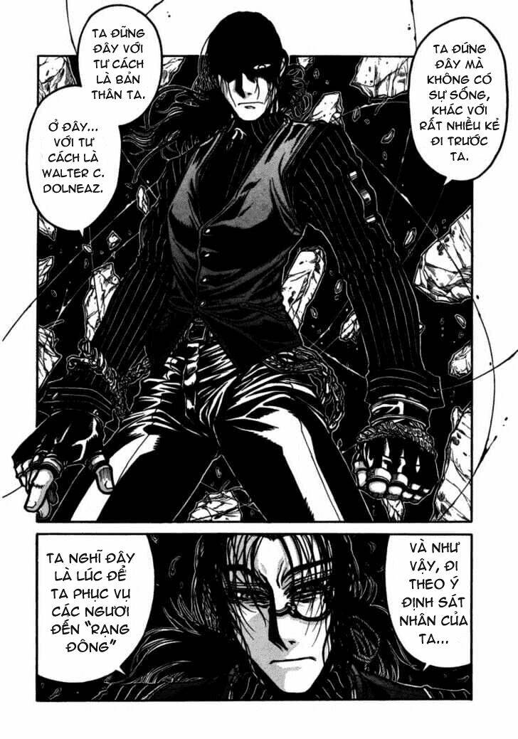 Hellsing Chương 74 Ảnh 7