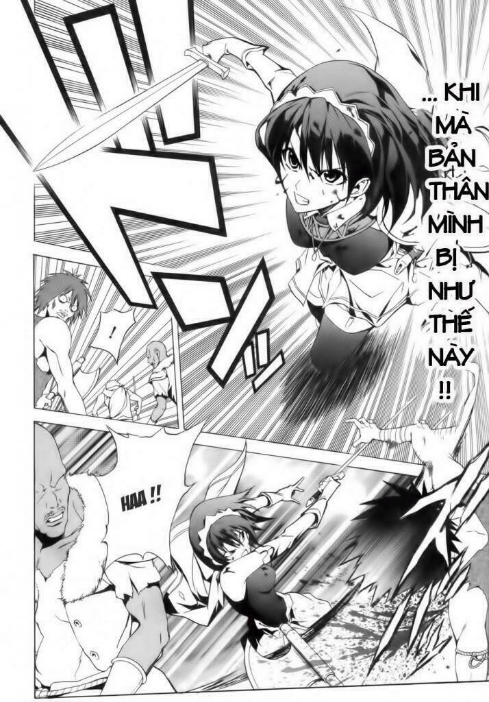 Seiken No Katanakaji Chương 1 Ảnh 52