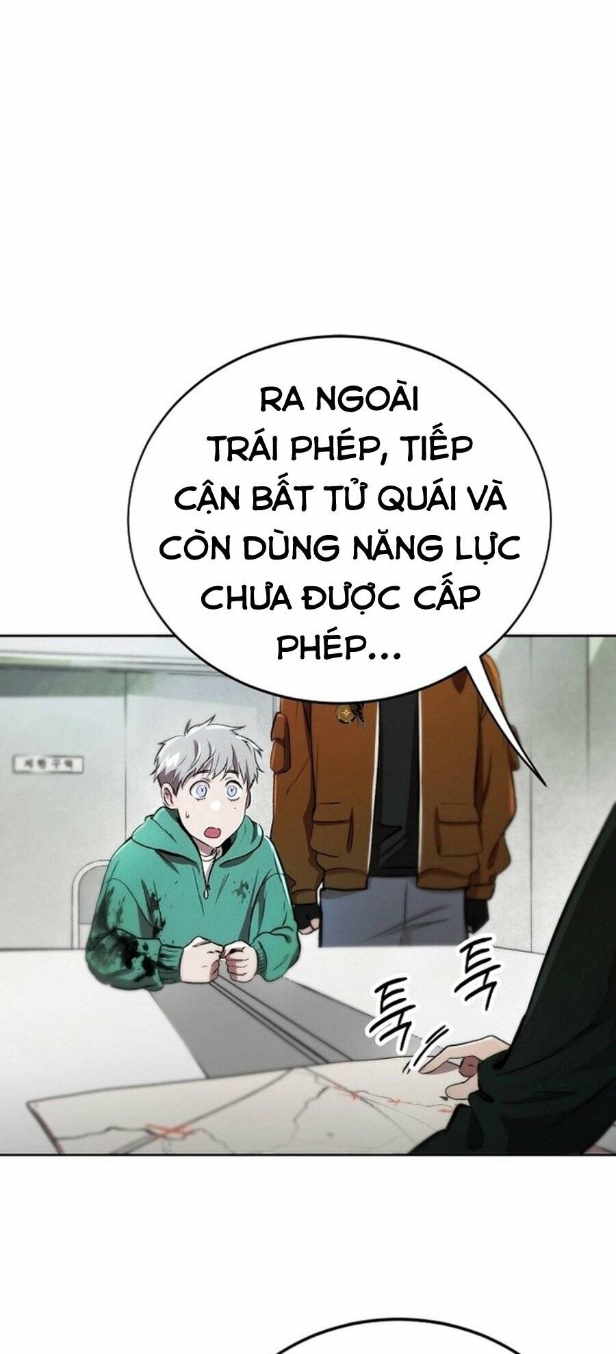 Kỷ Nguyên Tiến Hóa Chương 2 Ảnh 28